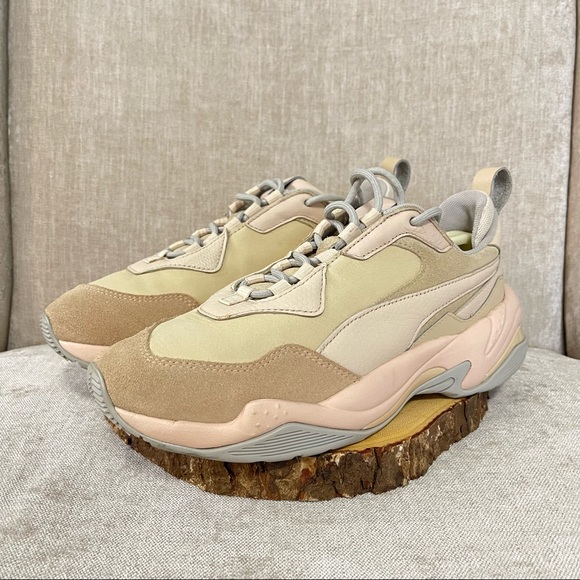 PUMA Thunder Desert Particle Shoes - Picture 2 of 14